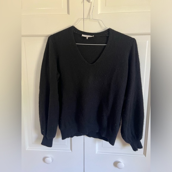 Frame Denim Sweaters - Frame Cashmere Sweater size M